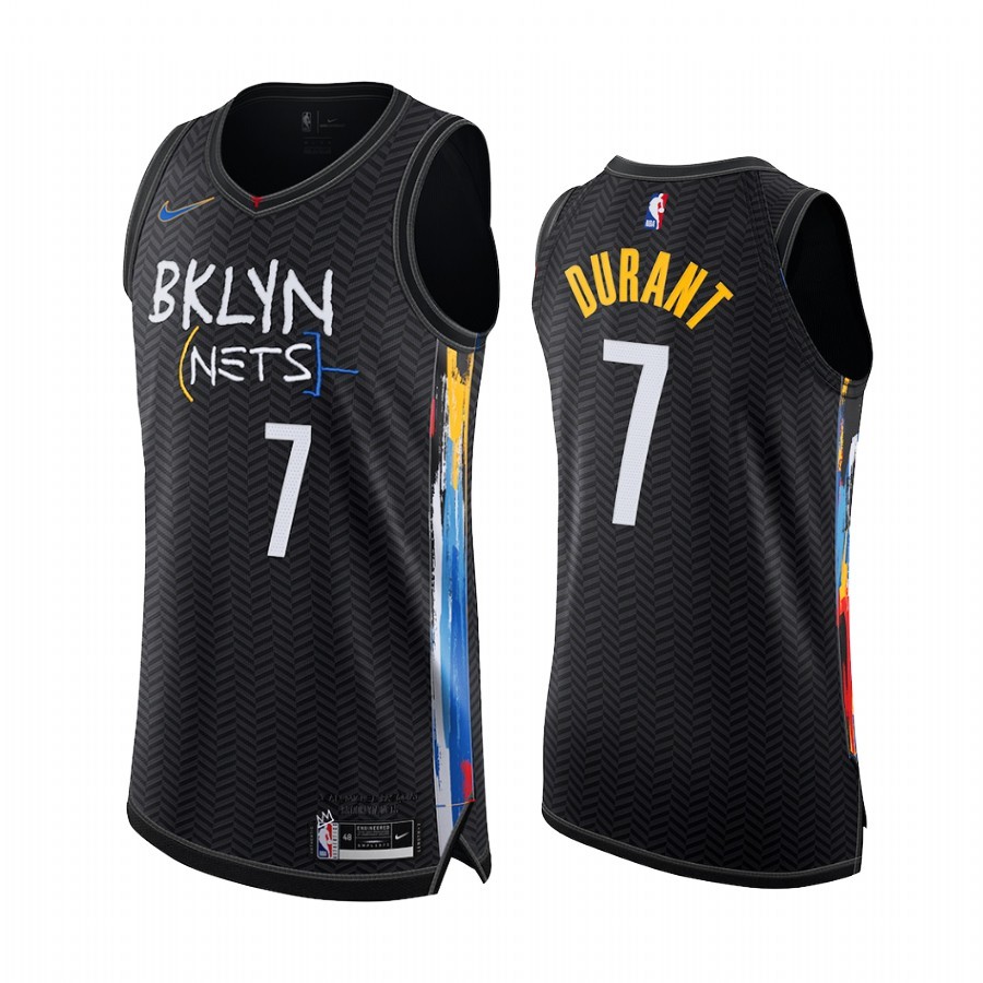 Kevin durant cheap 7 jersey