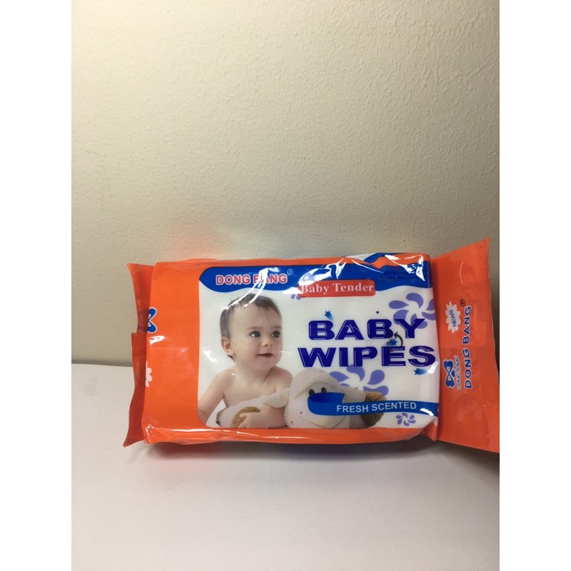 Dong bang baby store wipes