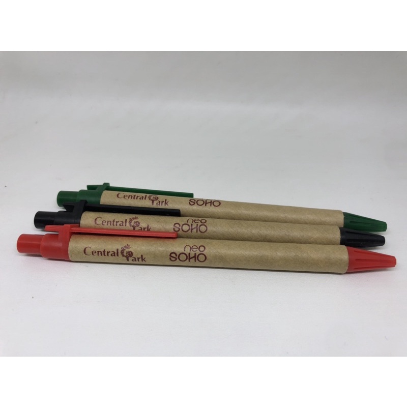 Ballpoint Pen Pen Recycle Go Green Shopee Philippines