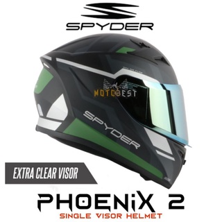 Visor Spyder Phoenix Joker Motorcycle Spyder Helmet Store Market