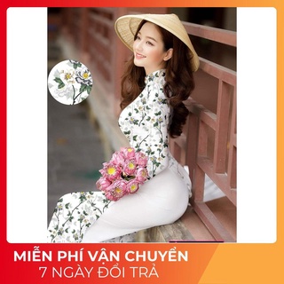 Asian Vietnam Traditional Printing Phoenix Black Cheongsam Vietnamese Ao Dai  Qipao Dress for Women