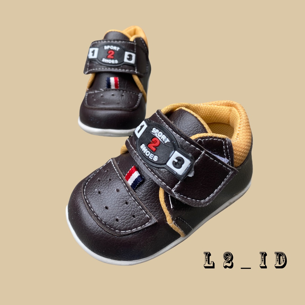 Children's Shoes Baby Toddler Squeaking Sound Character Girl Boy 1 2 3