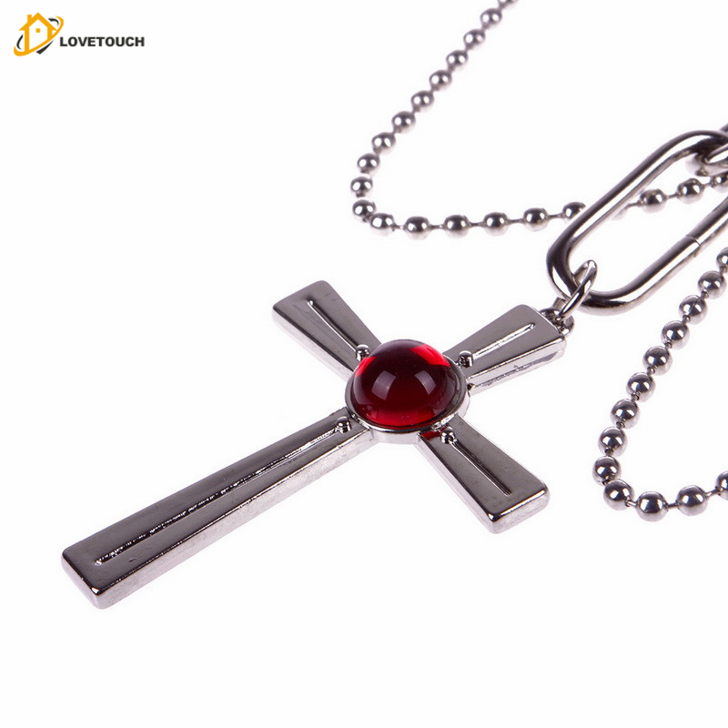 Rosario hot sale vampire necklace