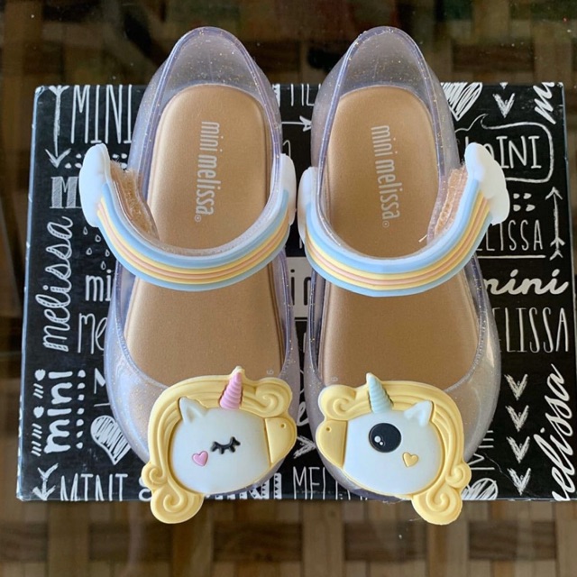 Mini melissa hot sale ultragirl unicorn