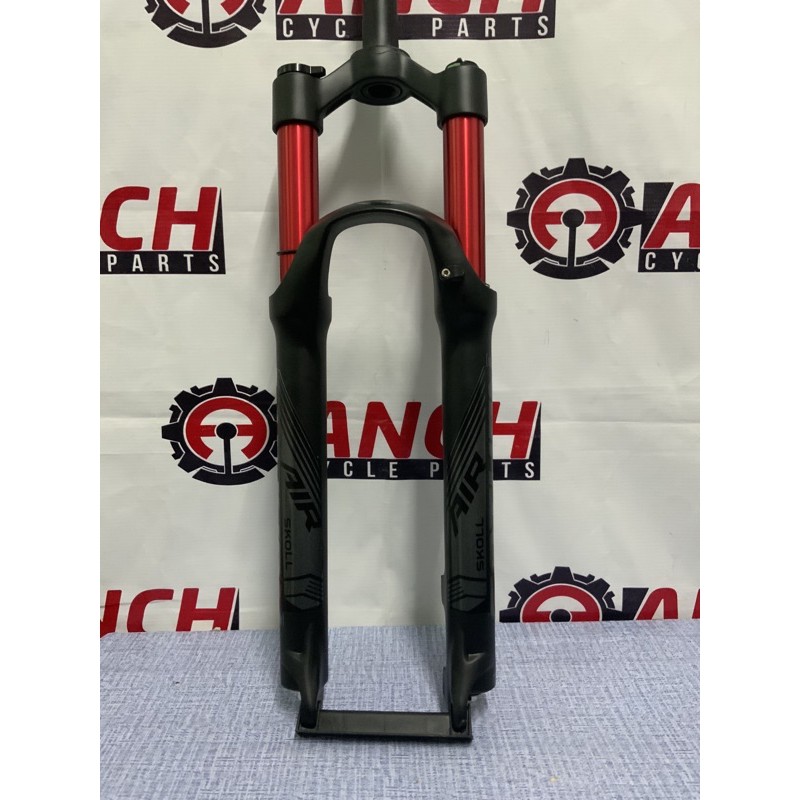 Fork Saturn Skoll Air 120mm travel 9mm Qr AUTHENTIC