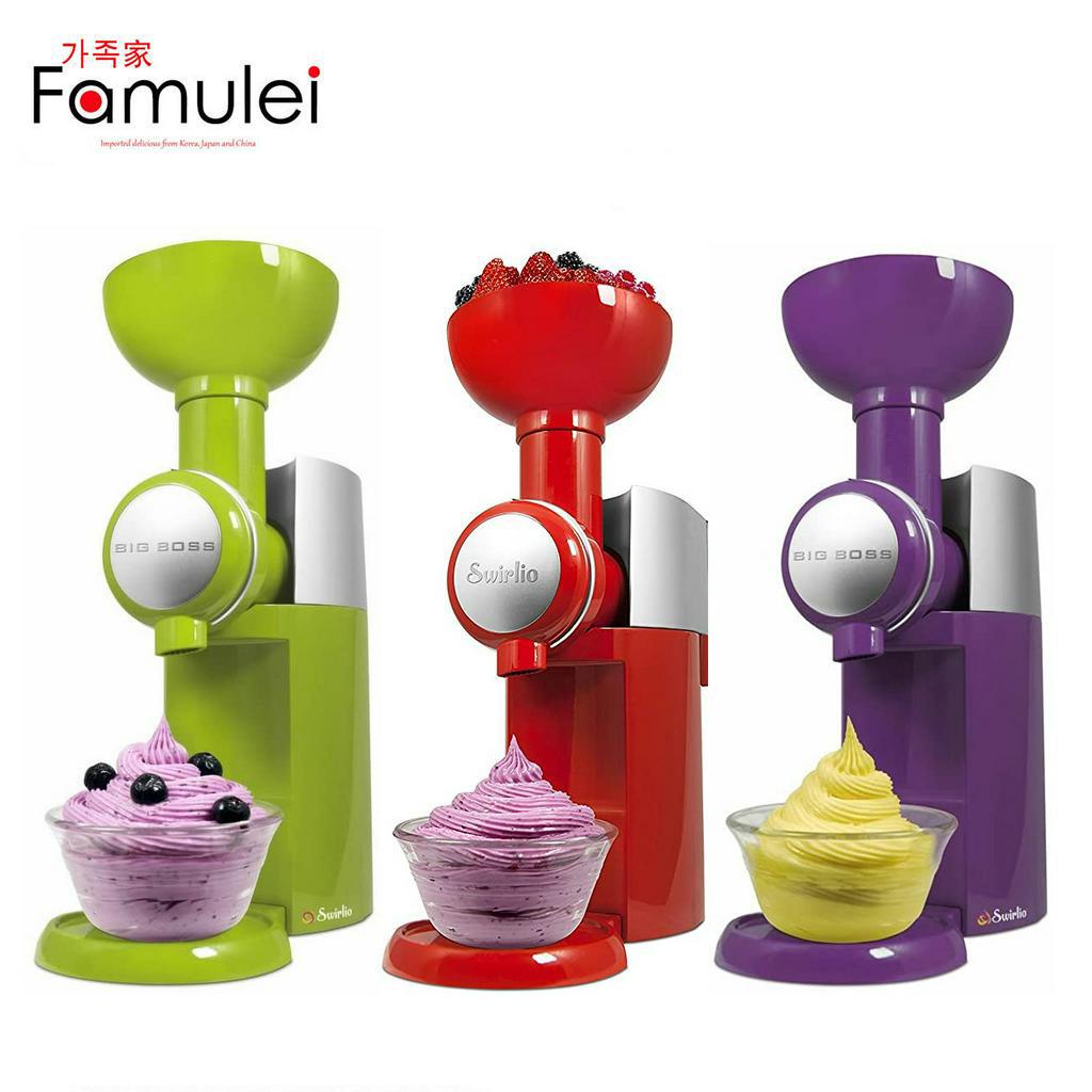 Fruit discount dessert maker