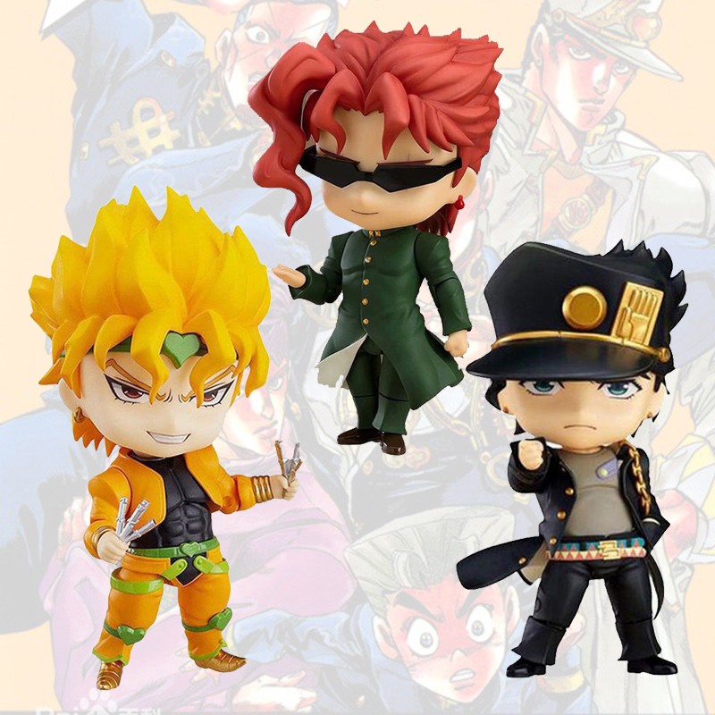 Nendoroid 985 Jotaro Kujo JoJo’s Bizarre Adventure buy