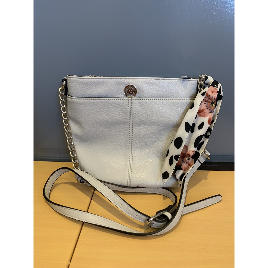 Anne klein sling discount bags