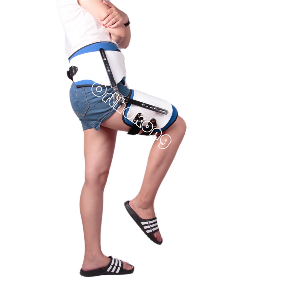Hip Joint Dislocation Of Hip Abduction Orthosis for Adults Fixation