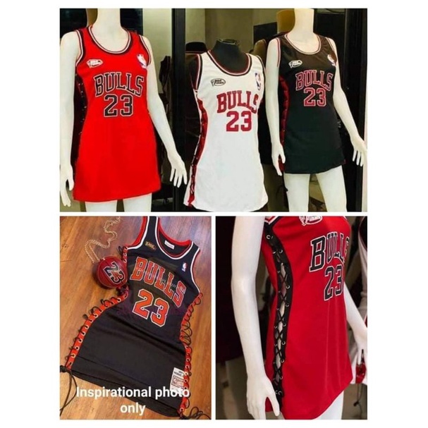  Nba Jersey Dress