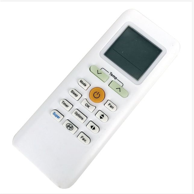 Midea remote RG70A/BGEF For Midea Air Conditioner A/C AC Remote Control ...