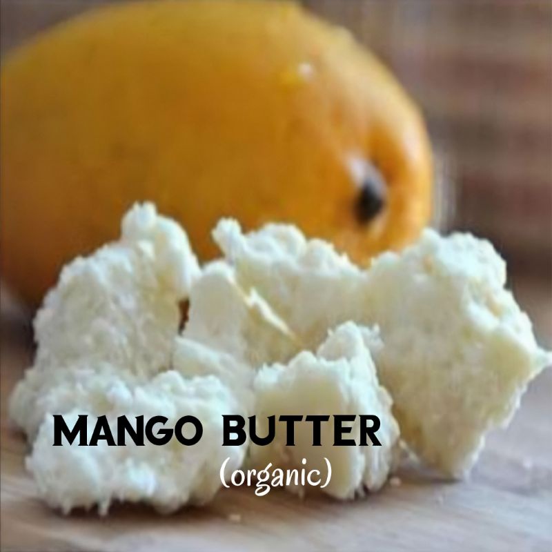 Mango Butter (skin moisturiser) Shopee Philippines