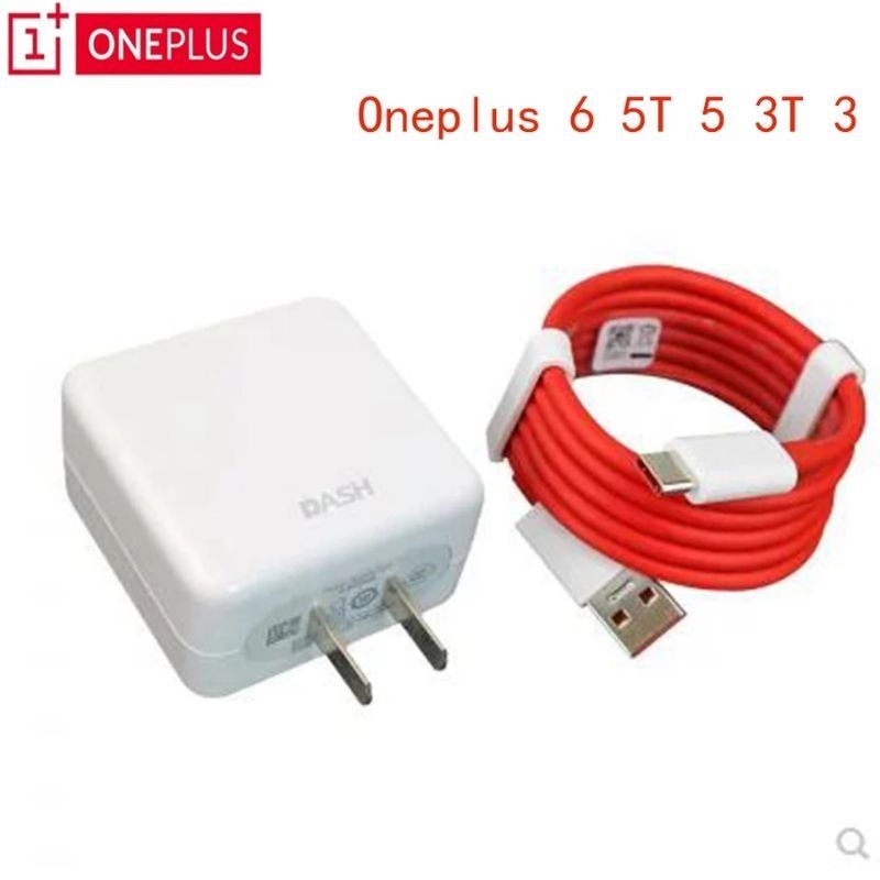 Oneplus Warp Dash Power Adapter or SuperVooc Type-C to C Cable