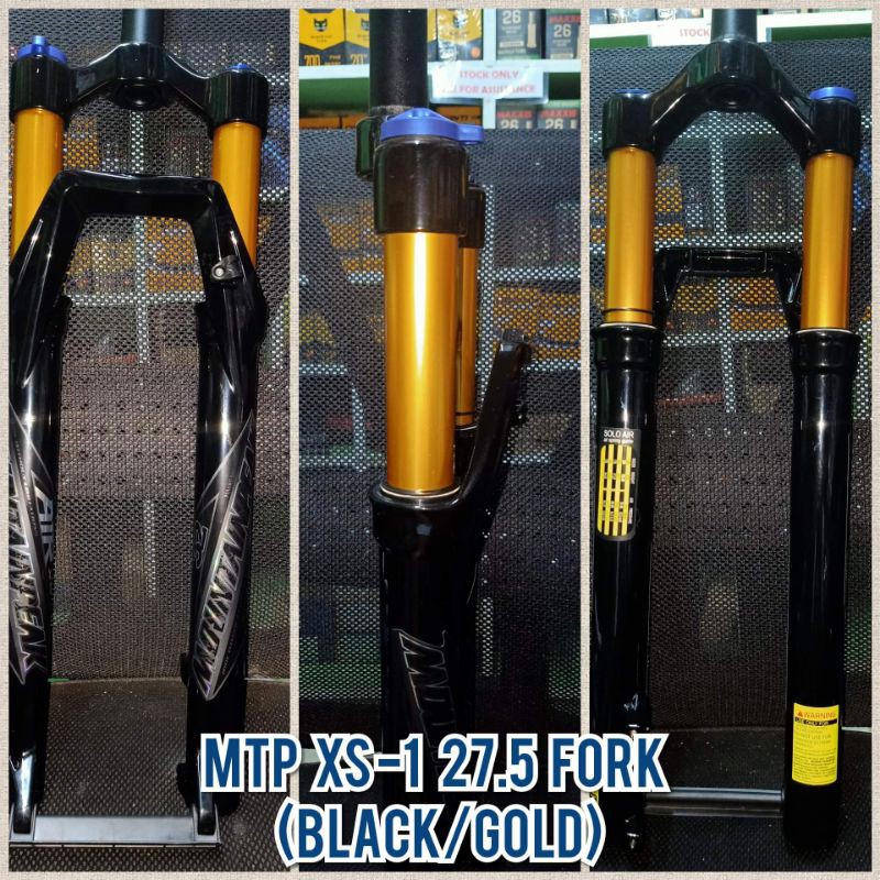 Mountain peak fork clearance 29er