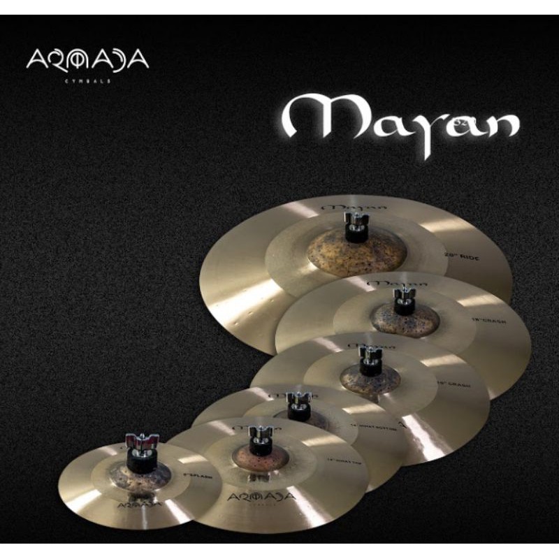 Armada cymbals deals