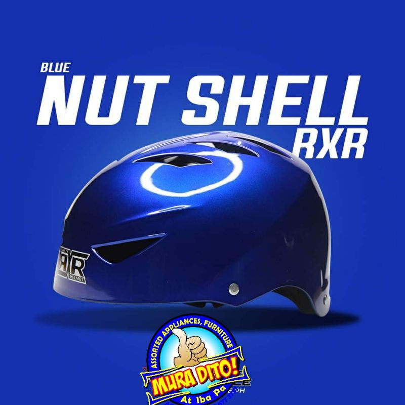 Rxr nutshell hot sale helmet