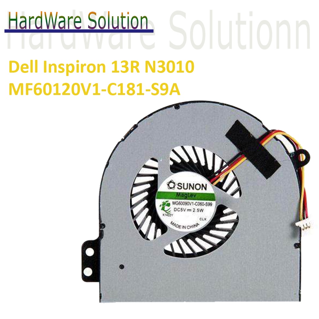 Ventola CPU Fan MF60120V1 C181 S9A HP Pavilion DV6 6030EL,DV6 6030EO,DV6 6030ER