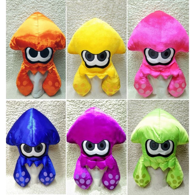 Splatoon The Inklings Squad | Shopee Philippines