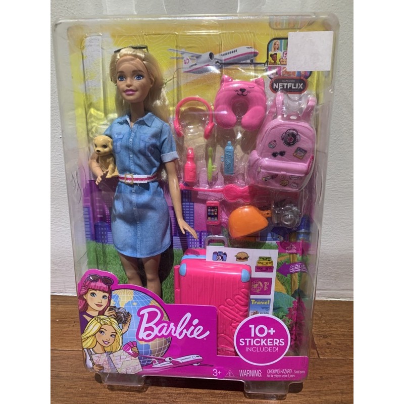 Barbie shopee discount