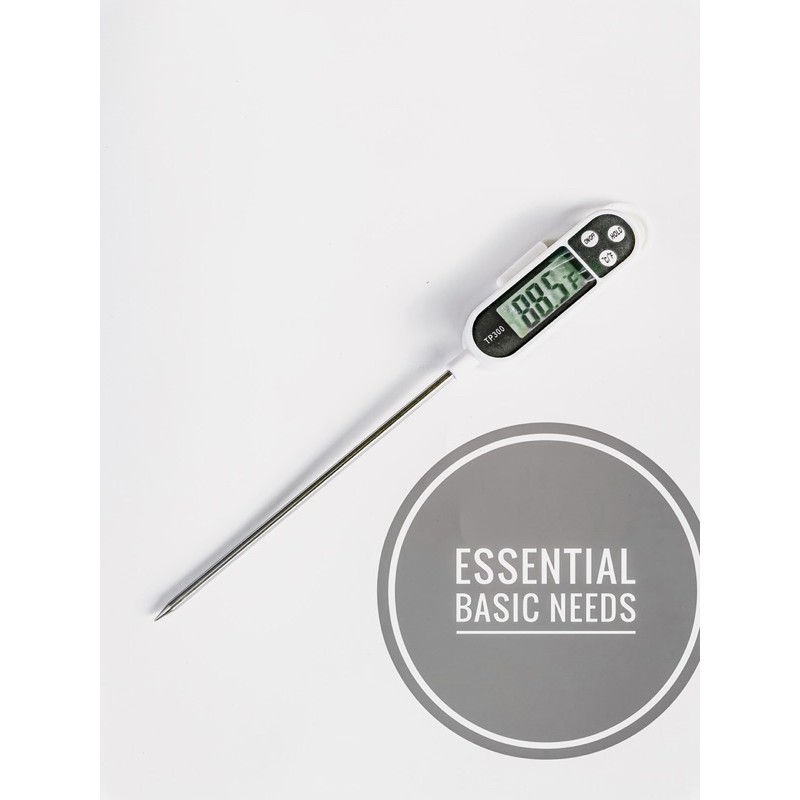 Digital Candy Thermometer Candle Making Thermometer Food Grade