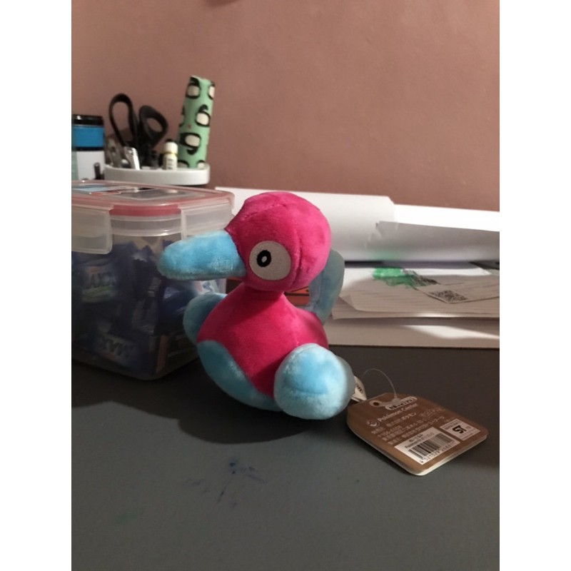 Pokemon center pokefit Porygon 2 Plush | Shopee Philippines