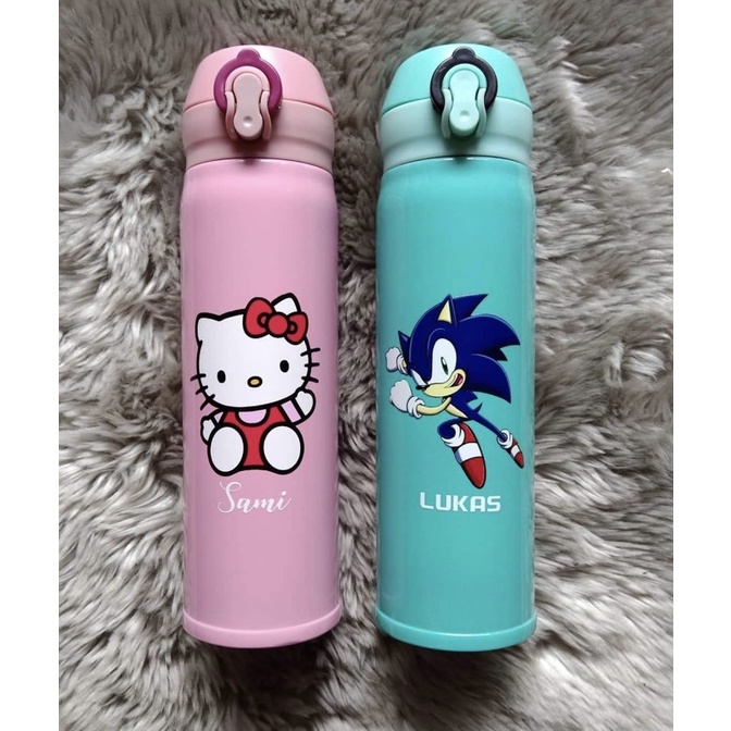 Personalized/ Customized Thermos Hot and Cold TUMBLER Shopee Philippines