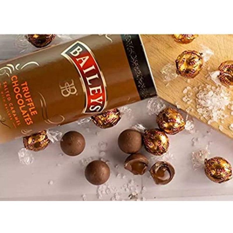 Bailey's Chocolate Truffles Salted Caramel 320g Shopee Philippines