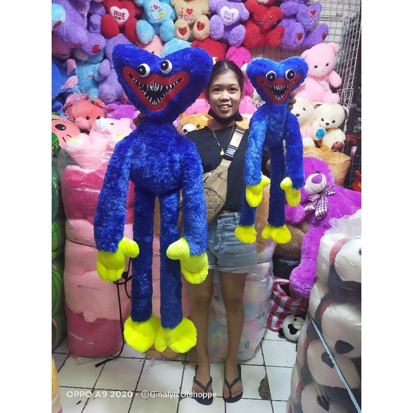 Shop huggy wuggy toy for Sale on Shopee Philippines