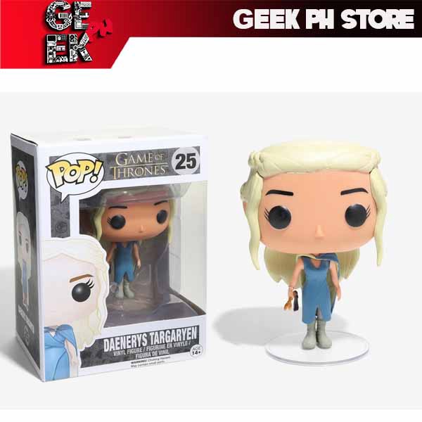 Funko pop daenerys hot sale 25