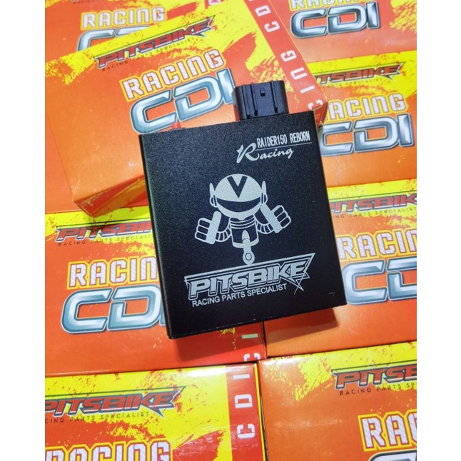 CDI Racing Raider150 Reborn Pitsbike V1 8 Speed, Pitsbike Racing Parts ...