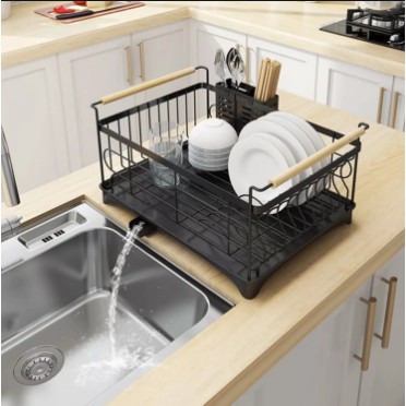 Dish best sale drainer shopee