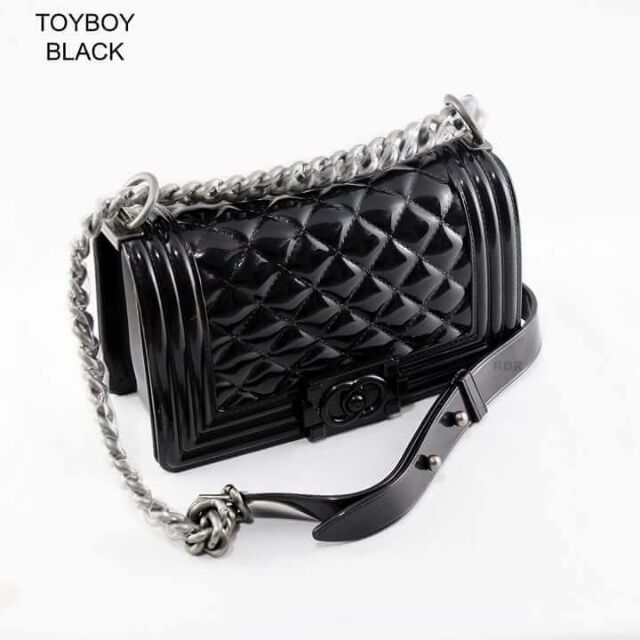TOYBOY JELLY BAGS  Shopee Philippines