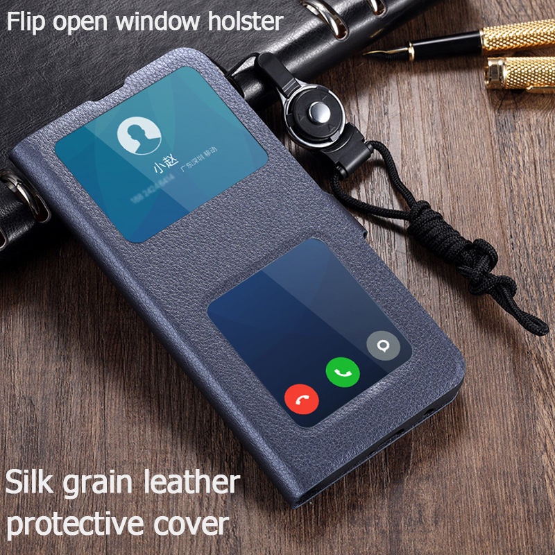 Flip Leather Vivo V29 V27E V27 Pro V25 V23E V23 5G V25E 4G V20Pro X90