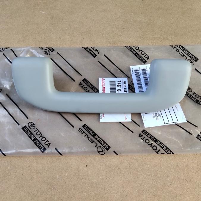 Original Vios WISH Yaris Upper Ceiling Hand Grip Handle | Shopee ...