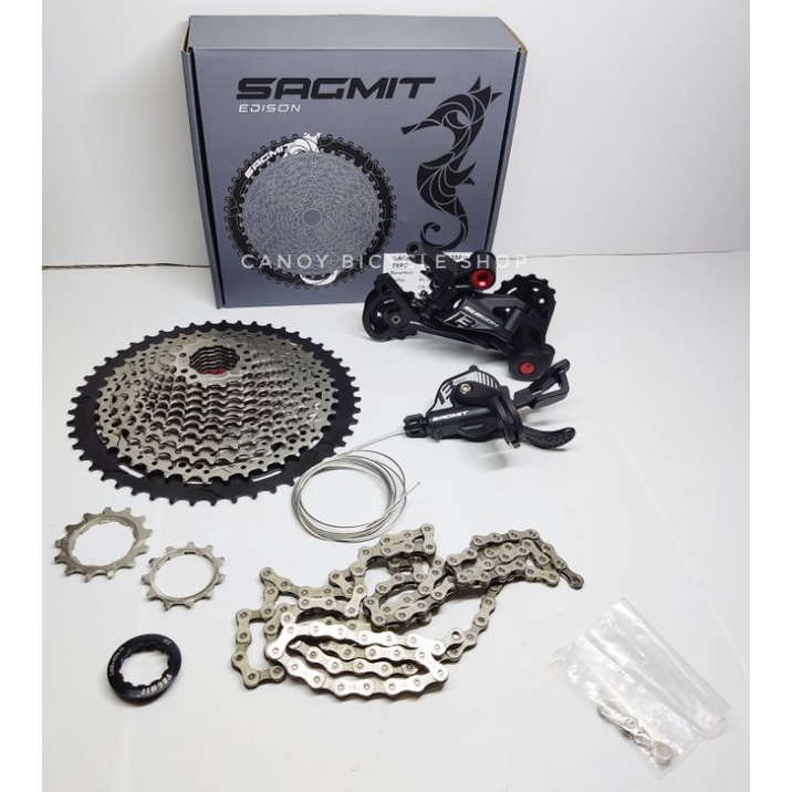 sagmit groupset