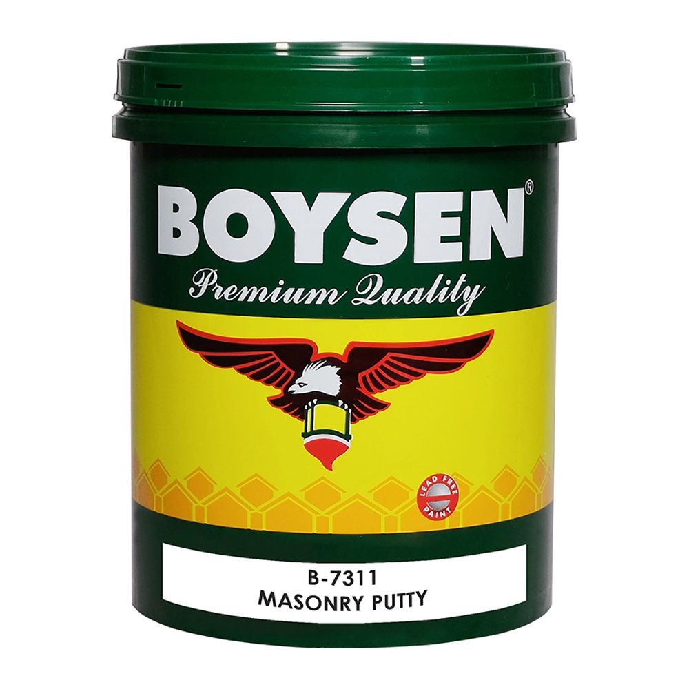 BOYSEN MASONRY PUTTY B 7311 4 LITERS 1 GALON (MASILYA PANG