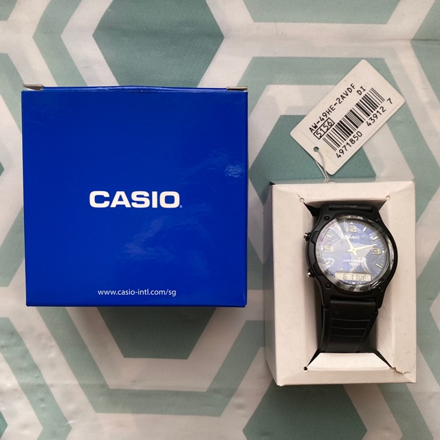 Casio 2025 module 5156