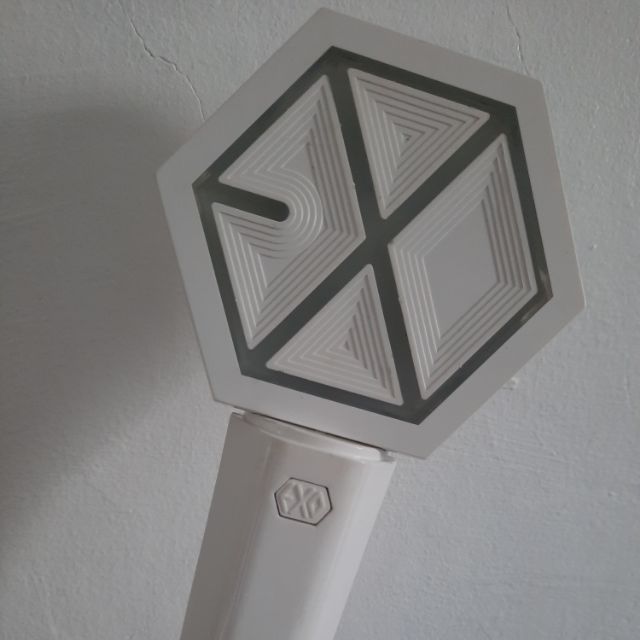 Exo Unofficial Lightstick Ver. 2 | Shopee Philippines