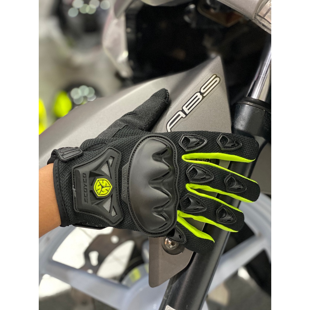 Scoyco mc29 sale gloves