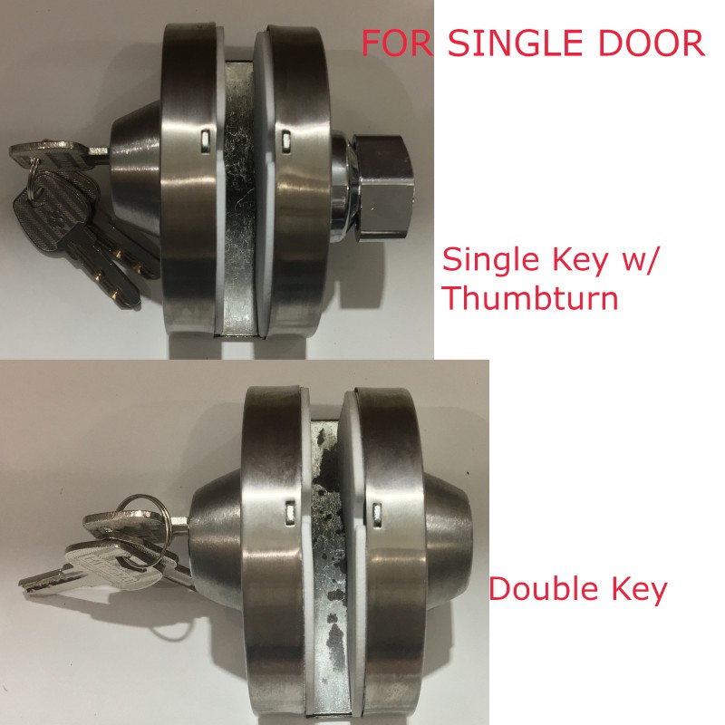 HITOMI BDO Lock for Single Door w/ Complete Accessories Shopee