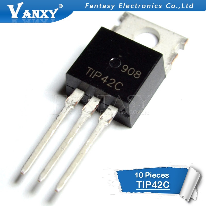 10PCS TIP31C TIP32C TIP41C TIP42C LM317T IRF3205 Transistor TO-220 ...