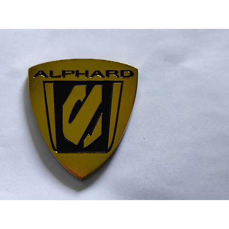 Lebih dari Sekadar Lambang: Mengupas Makna dan Evolusi Emblem Alphard