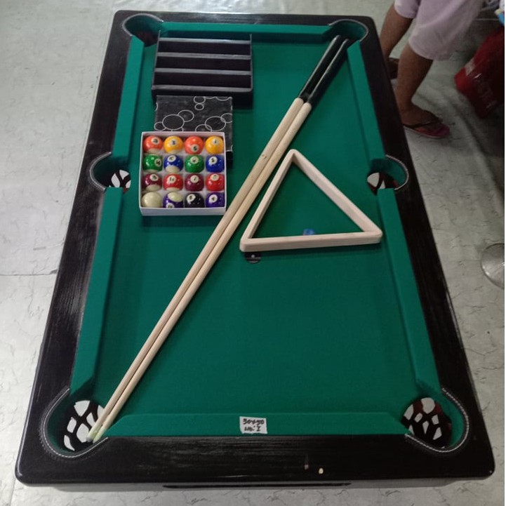 30X50 Inches MINI BILLIARD TABLE SET/MINI BILYARAN (FOR SALE ABLP HIGH