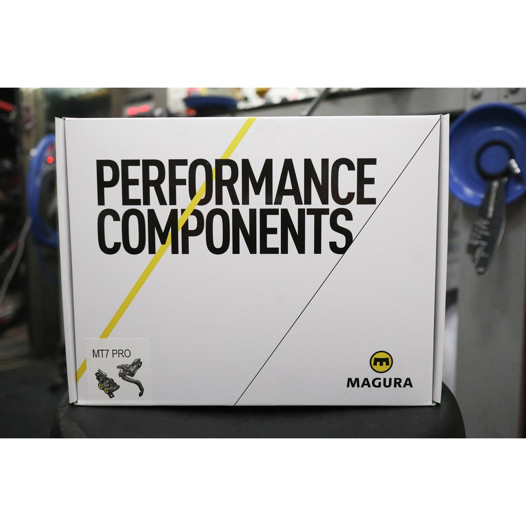 パーツ MAGURA PERFORMANCE COMPONENTS MT7PRO Magura MT7 Pro