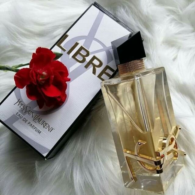 Ysl libre 100 online ml