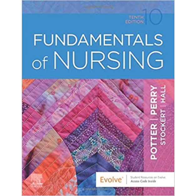 Fundamentals Of Nursing 10th Edition | Shopee Philippines