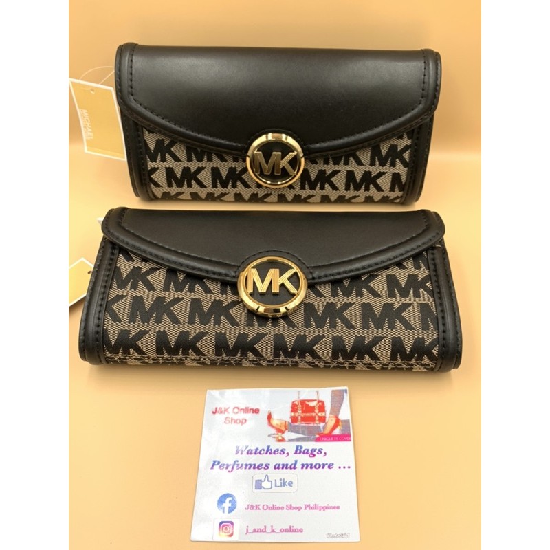 Michael kors hotsell fulton wristlet