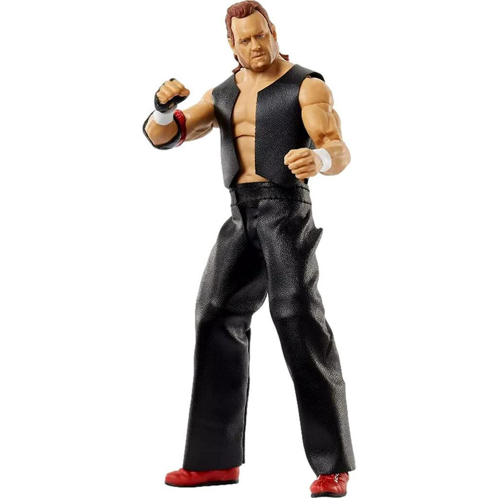 MATTEL WWE Elite Legends Collection Series 14 Mean Mark Callous (aka ...