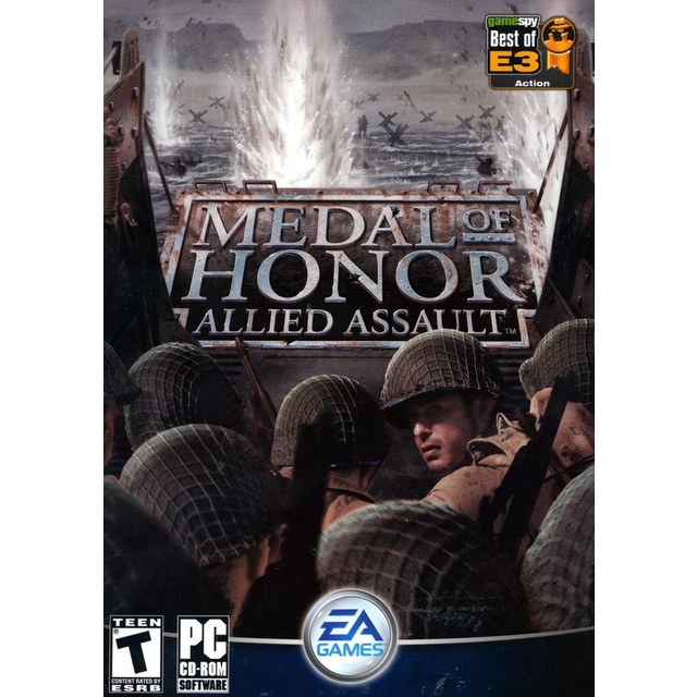 Medal Of Honor Allied Assault for PC | Shopee Philippines