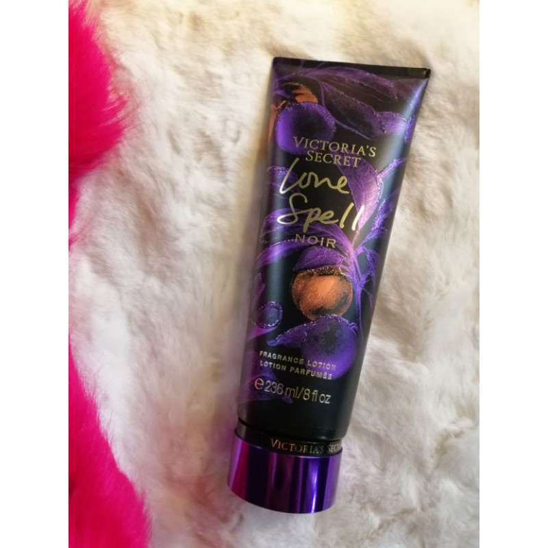 Victoria s Secret Love Spell Noir Body Lotion